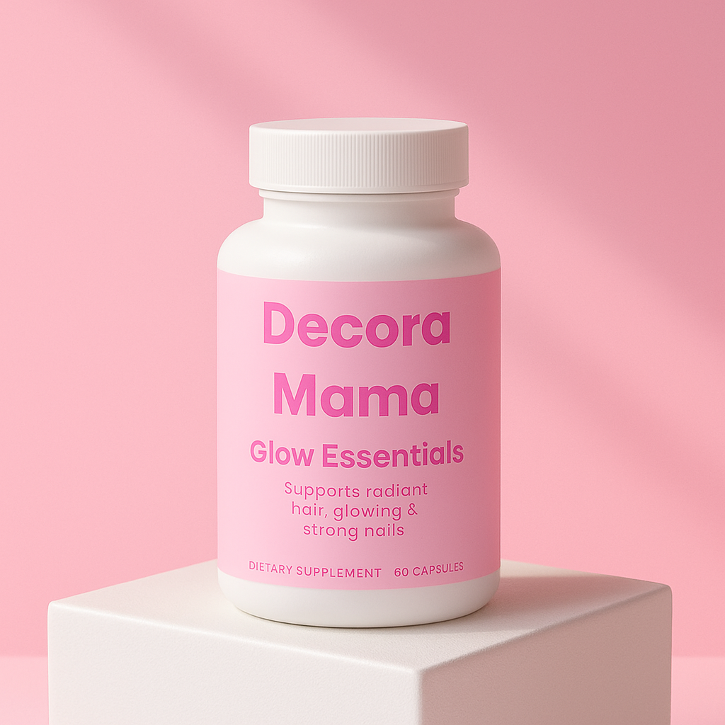 DecoraMama Glow Essentials
