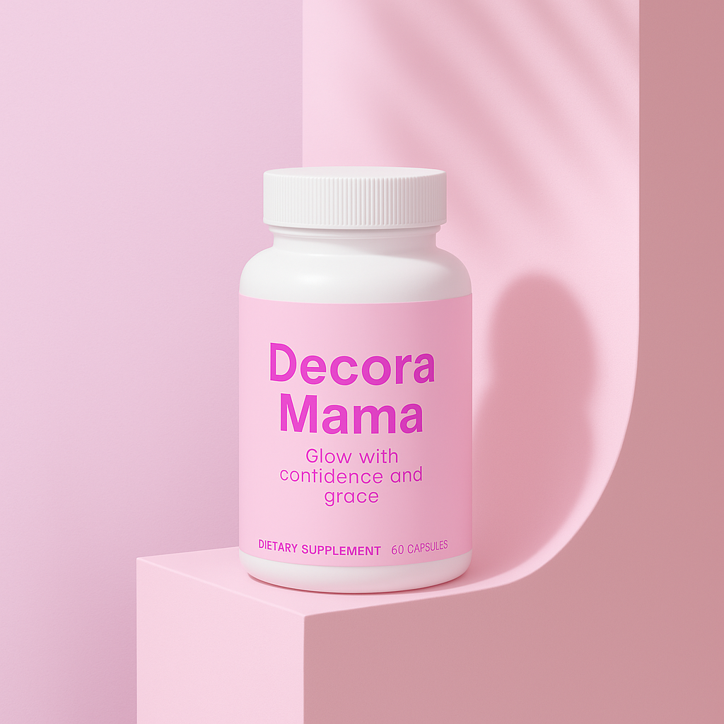Decora Mama Women’s Vitality & Balance Formula