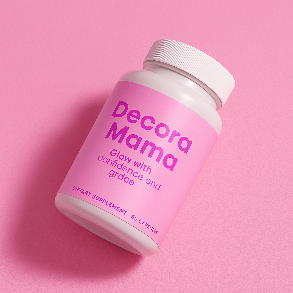 Decora Mama Women’s Vitality & Balance Formula