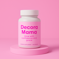 Decora Mama Women’s Vitality & Balance Formula
